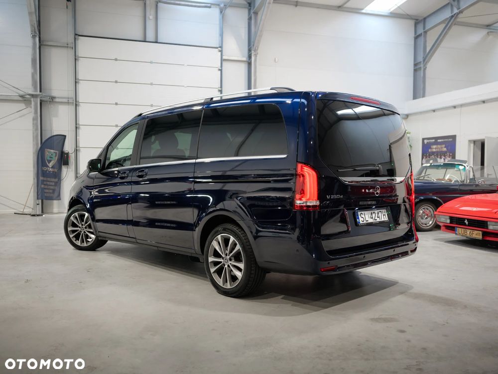 Mercedes-Benz Klasa V 250 d 9G-Tronic (d³ugi) - 6