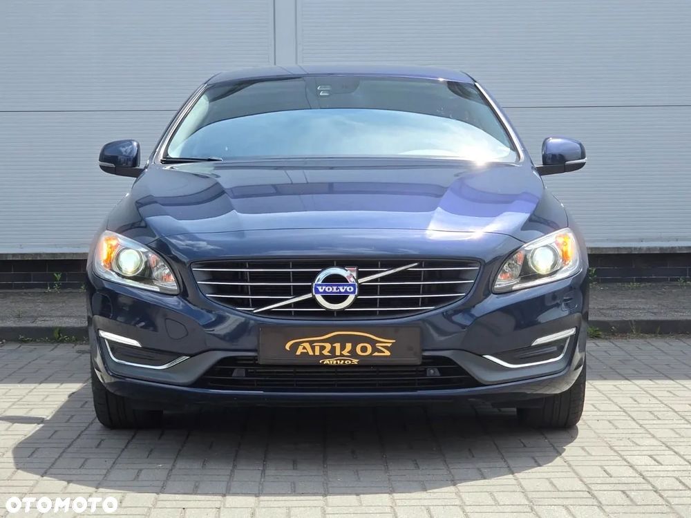 Volvo S60 D4 Drive-E Summum - 10