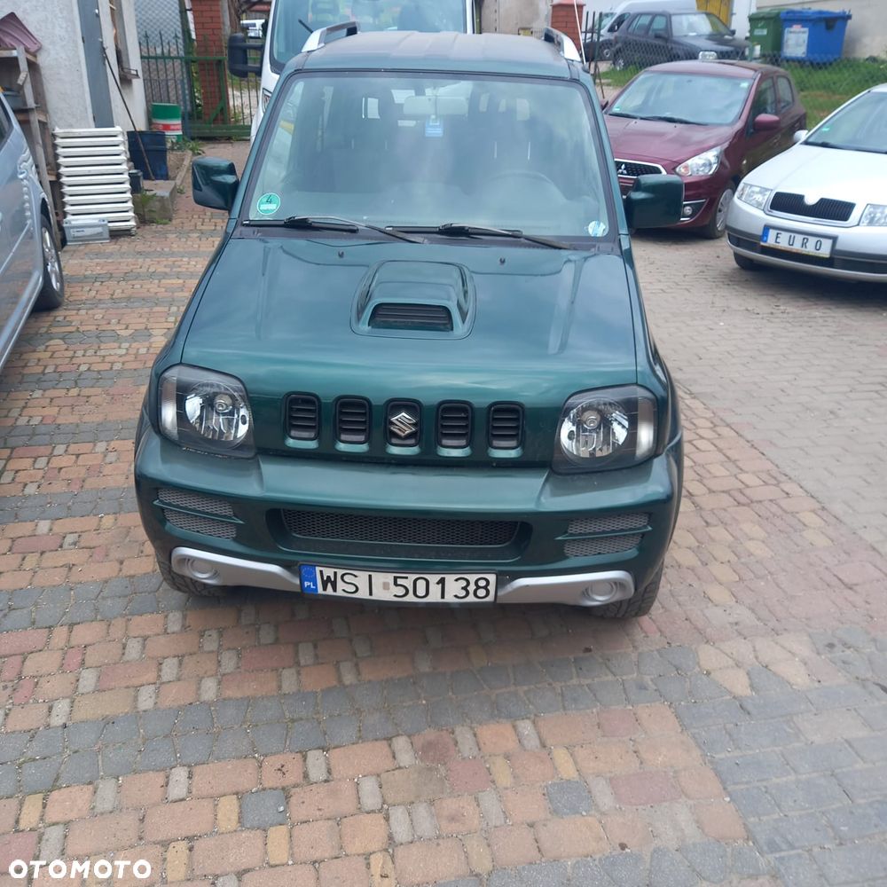 Suzuki Jimny - 1