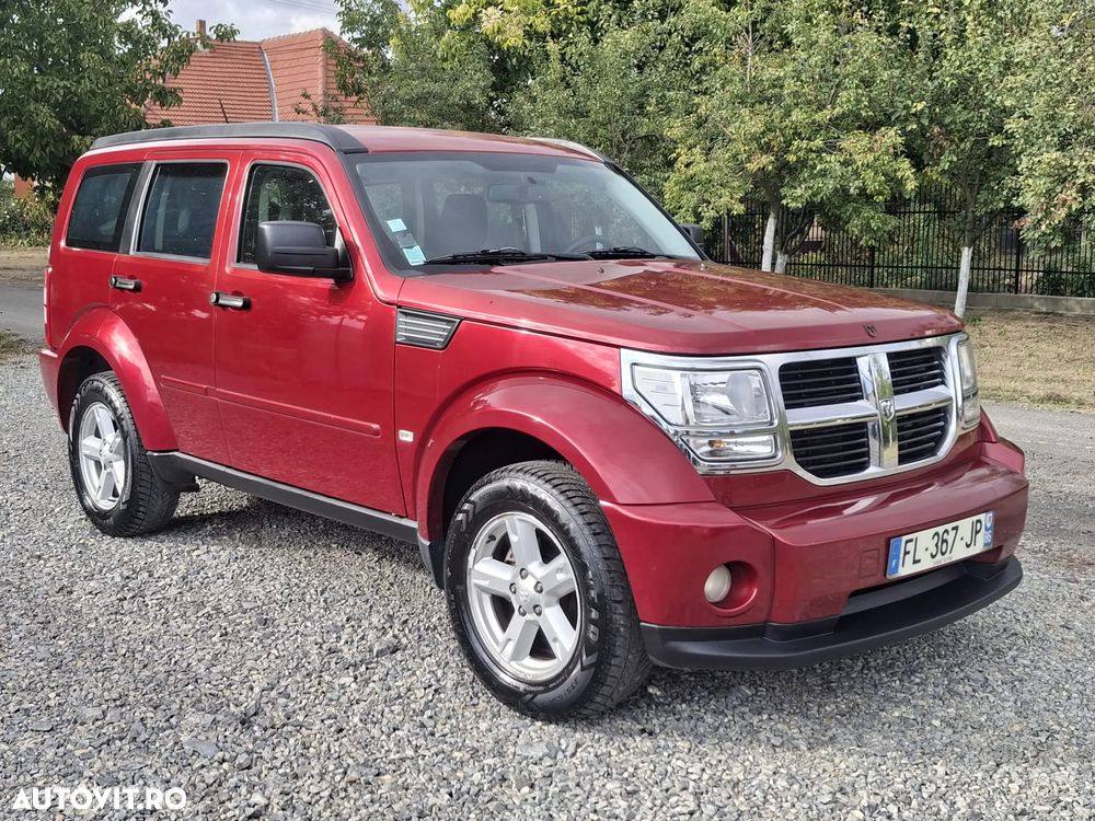 Dodge Nitro