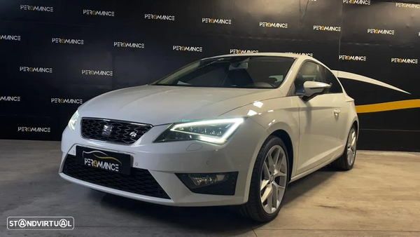 SEAT Leon SC 2.0 TDI FR S/S