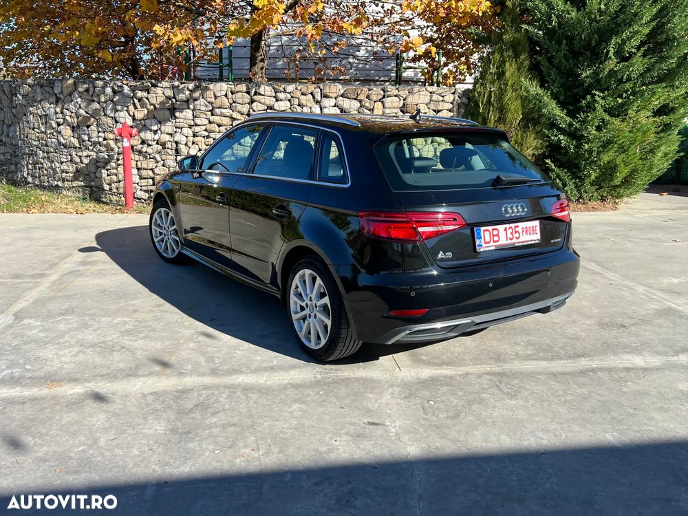 Audi A3 1.4 TFSI Sportback e-tron Attraction - 4