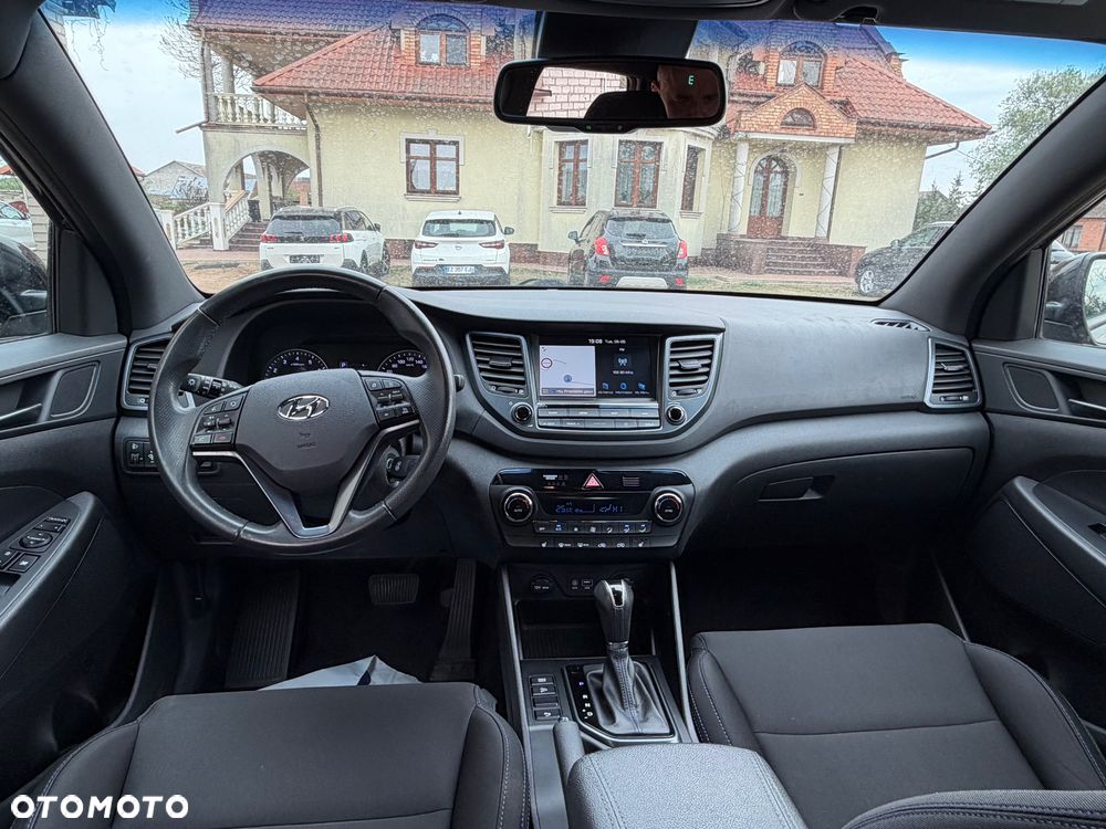 Hyundai Tucson 1.6 GDi 2WD DCT Premium - 12