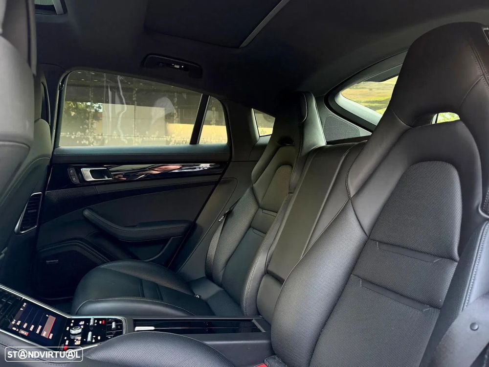 Porsche Panamera 4 E-Hybrid Platinum Edition com PDLS - 8