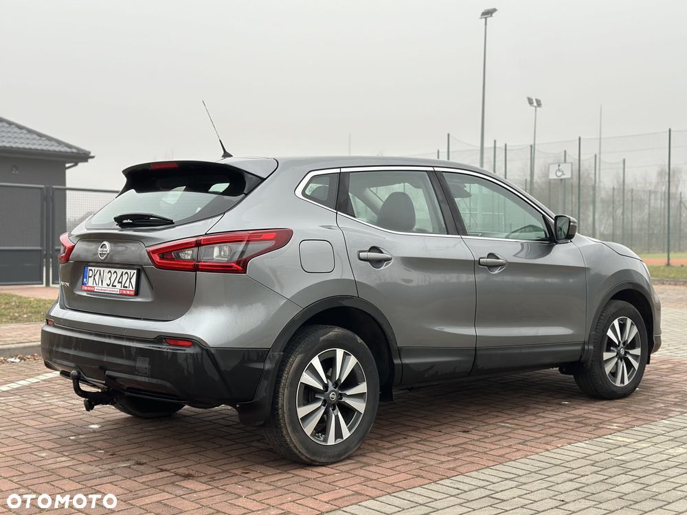 Nissan Qashqai 1.6 DCi Xtronic ACENTA - 7