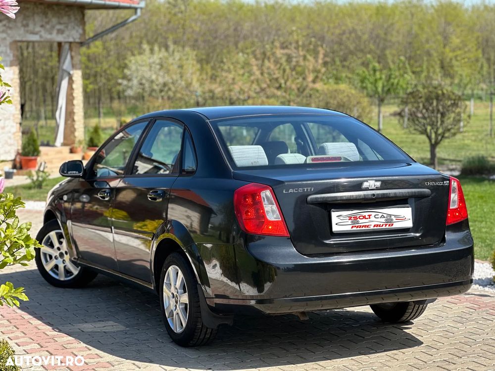 Chevrolet Lacetti 1.6i CDX G5 - 2