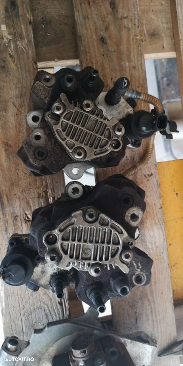 Pompa inalta 1.9 dci 8200108225 0445010075 Master Trafic Vivaro Laguna Megane 82 mii km - 5