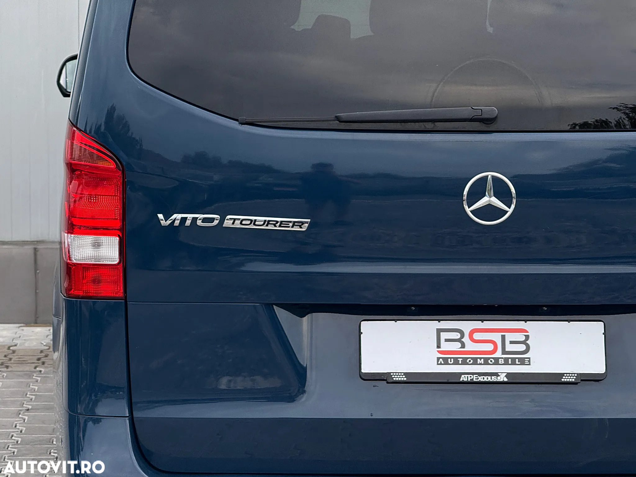 Mercedes-Benz Vito 116 CDI MIX / L RWD - 19