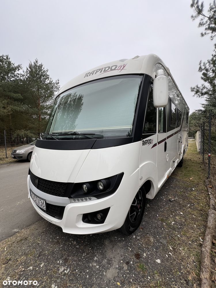 Rapido 8806DF - 4