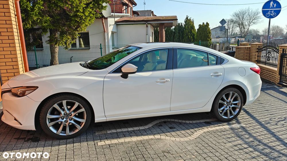 Mazda 6 2.5 Skypassion I-ELoop - 21