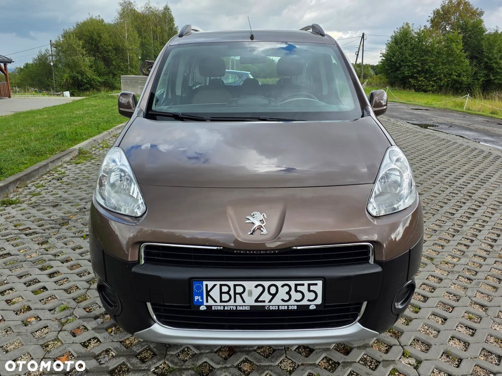 Peugeot Partner 100 Family
