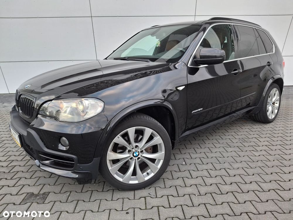 BMW X5 xDrive30i - 7