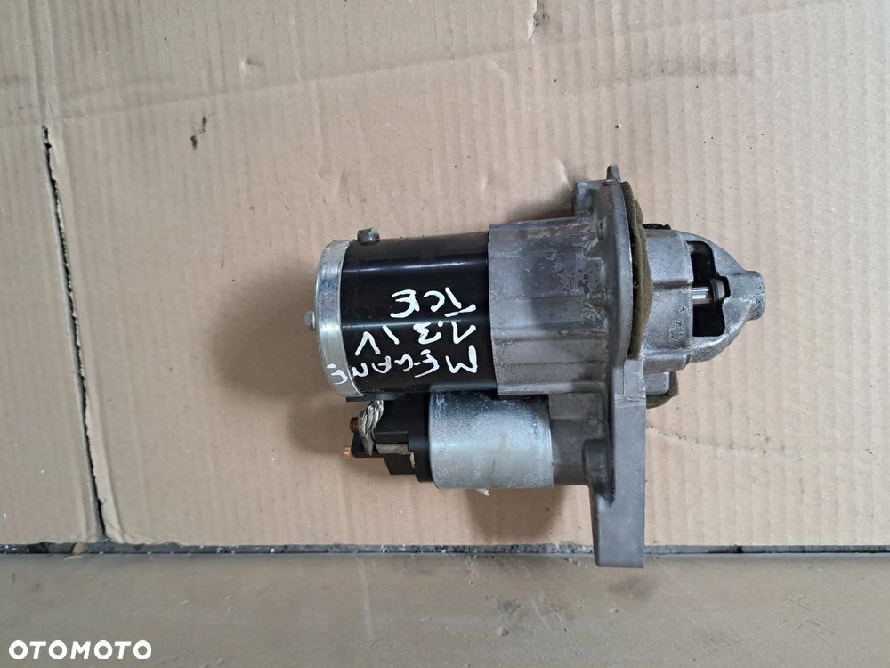 Renault Megane IV Captur II 1.2 tce rozrusznik silnika - 1