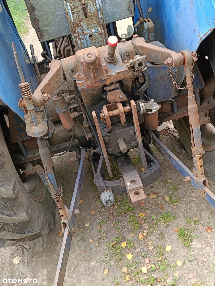Ursus Ursus, Zetor ,Leyland 3P - 5