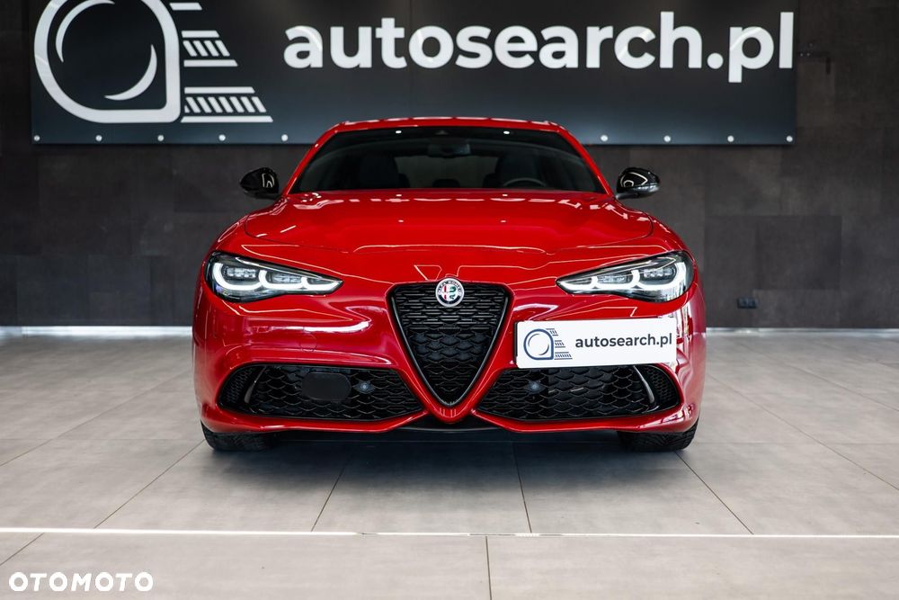 Alfa Romeo Giulia 2.0 Turbo Veloce Q4 - 3