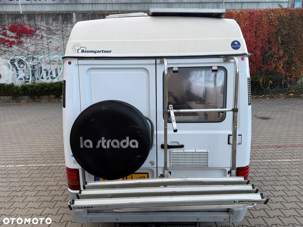 Mercedes-Benz MB100 LaStrada - 6