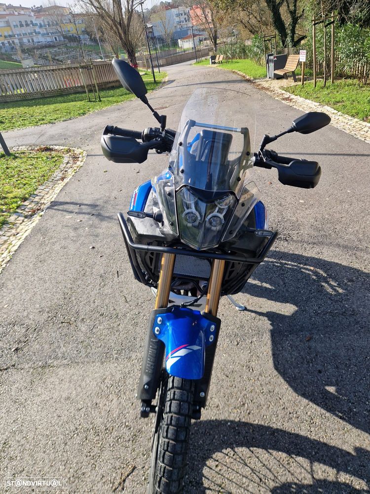 Yamaha Ténéré 700 Worl Raid  Possível Financiamento - 12