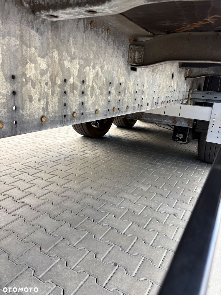 Schmitz Cargobull Standard Podnoszona Oś Idealny Stan - 18