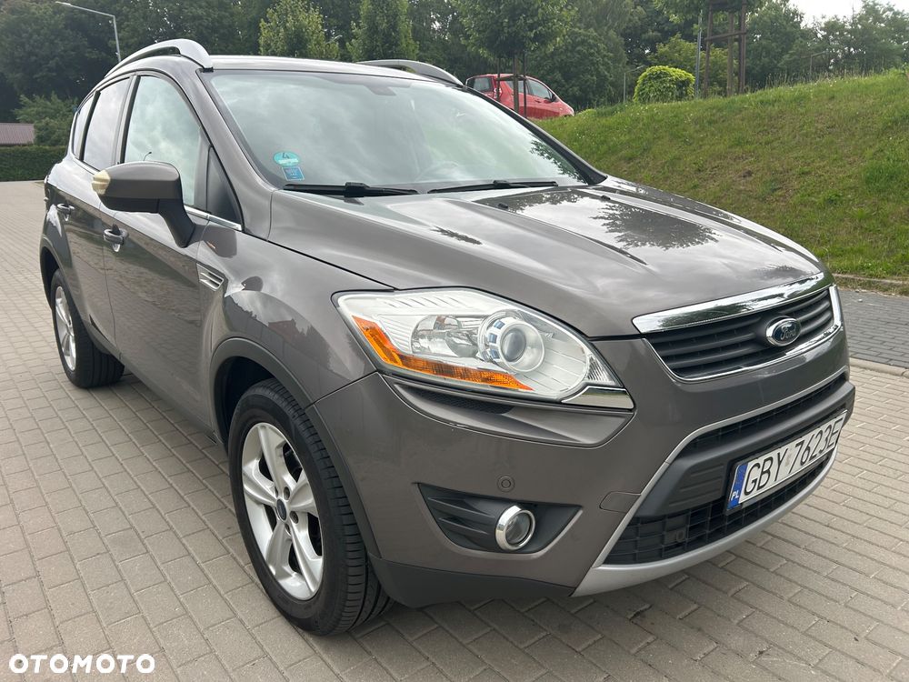 Ford Kuga 2.0 TDCi 4WD Titanium - 1