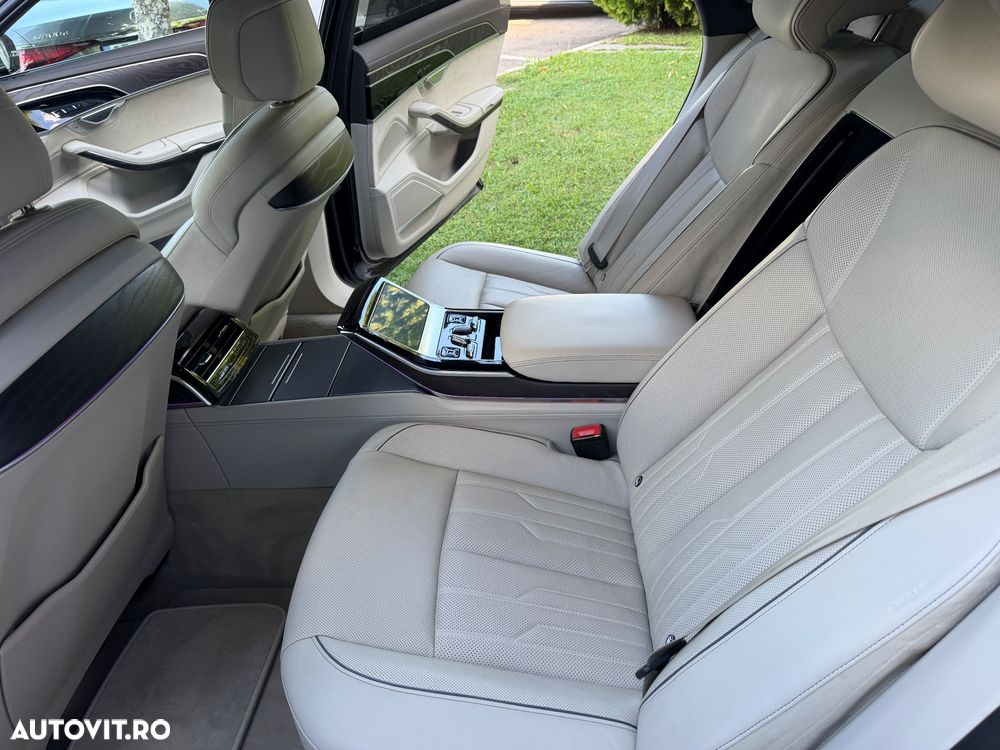 Audi A8 60 TFSI e quattro tiptronic - 11