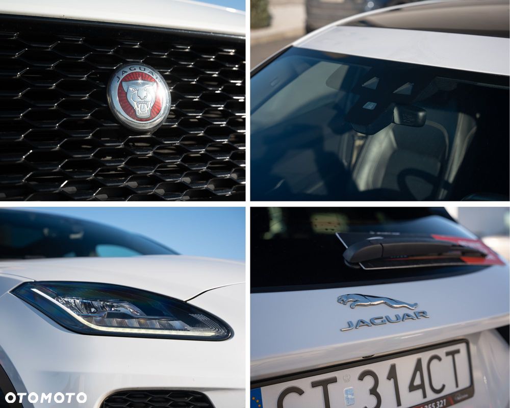 Jaguar E-Pace D180 AWD R-Dynamic S - 22