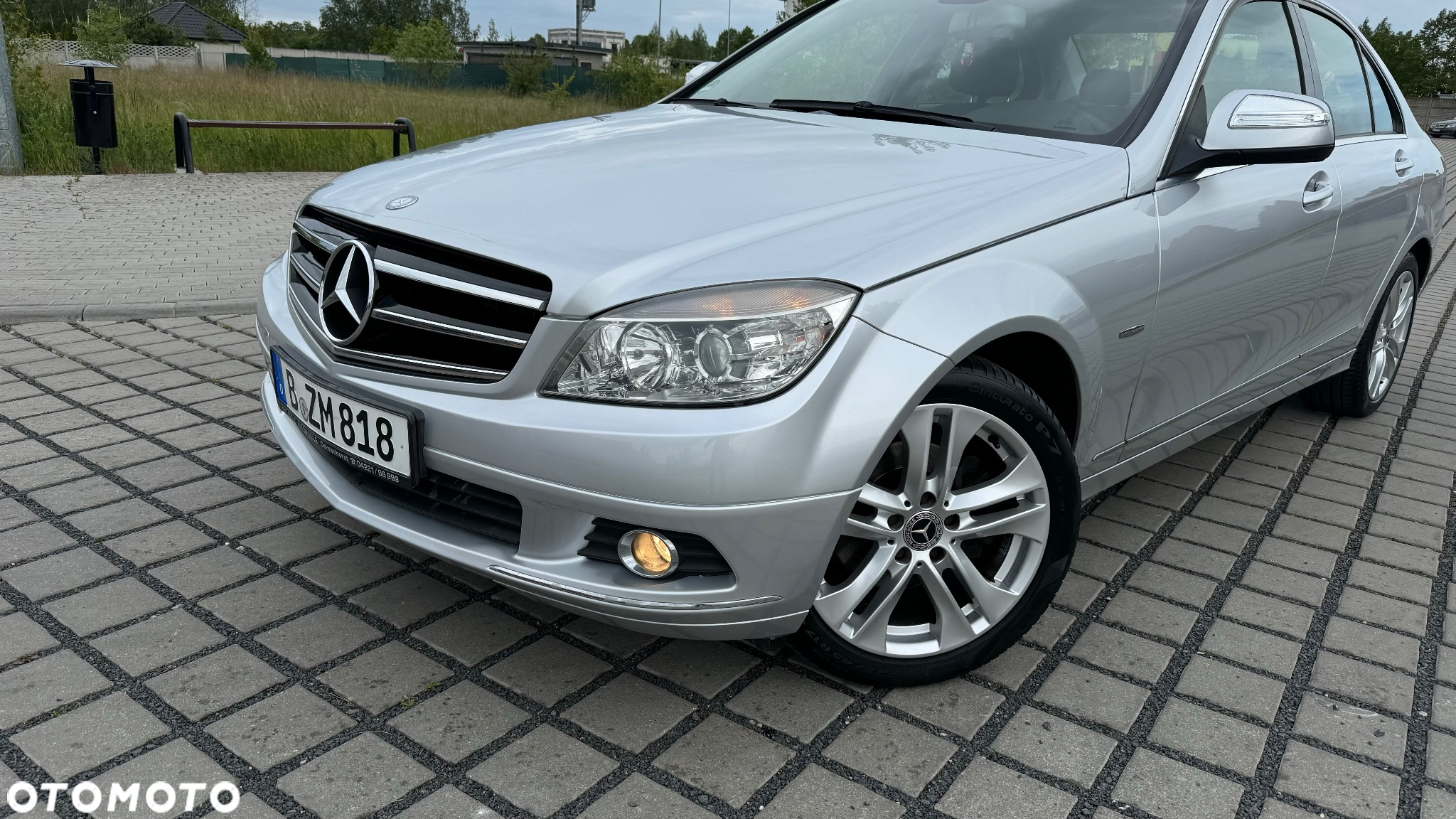 Mercedes-Benz Klasa C 200 Kompressor Elegance - 5