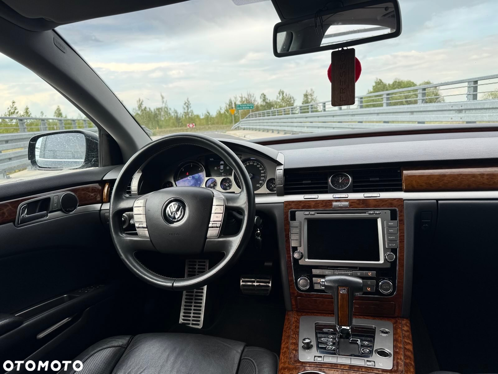 Volkswagen Phaeton 3.0 V6 TDI DPF 4Mot (5os) - 16