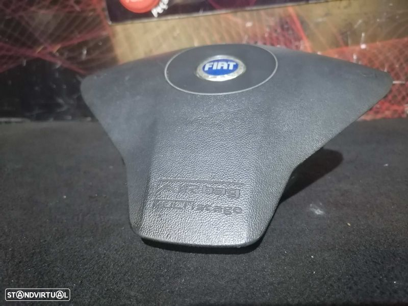 Airbag Volante Fiat Stilo (192_) - 2