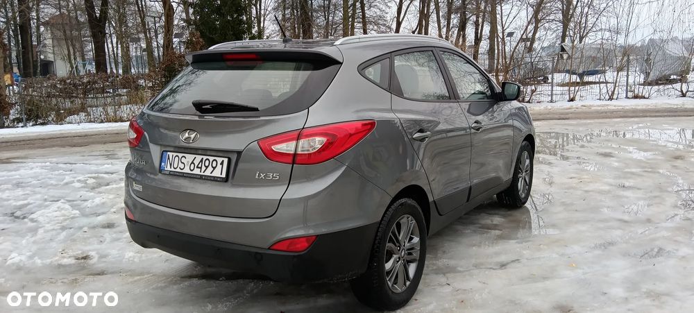 Hyundai ix35 - 4