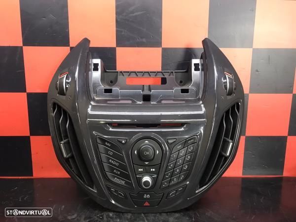 Radio Ford Tourneo Courier B460 Kombi - 1