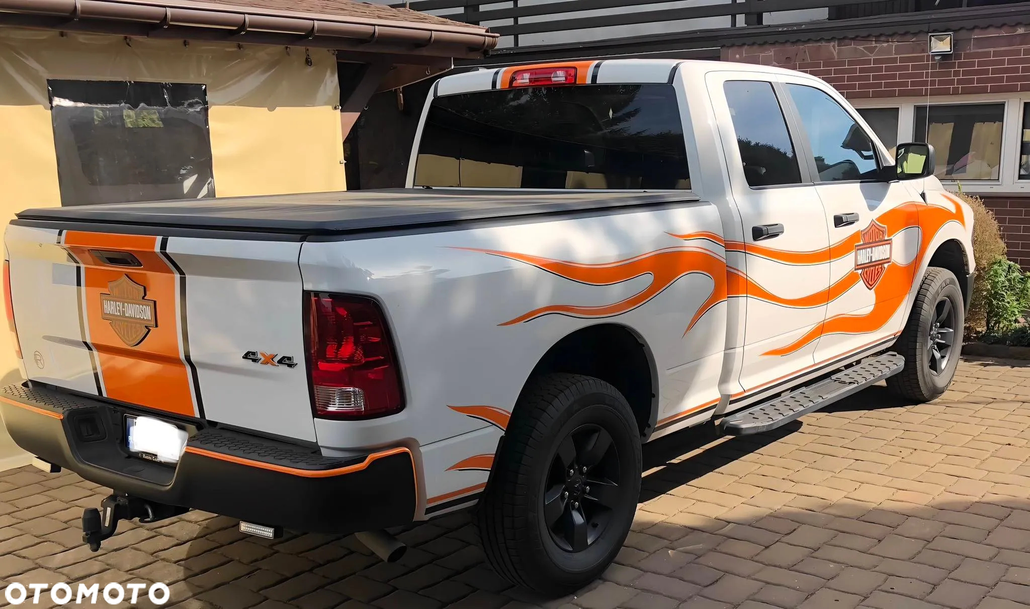 Dodge RAM 1500 4.7 4x4