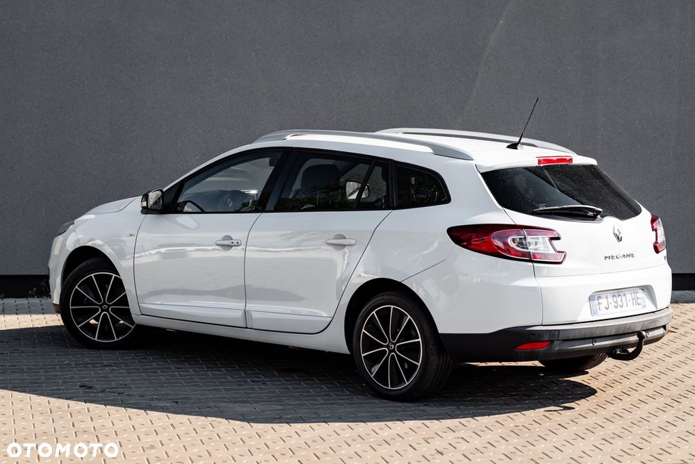 Renault Megane ENERGY TCe 115 Start & Stop Bose Edition - 11