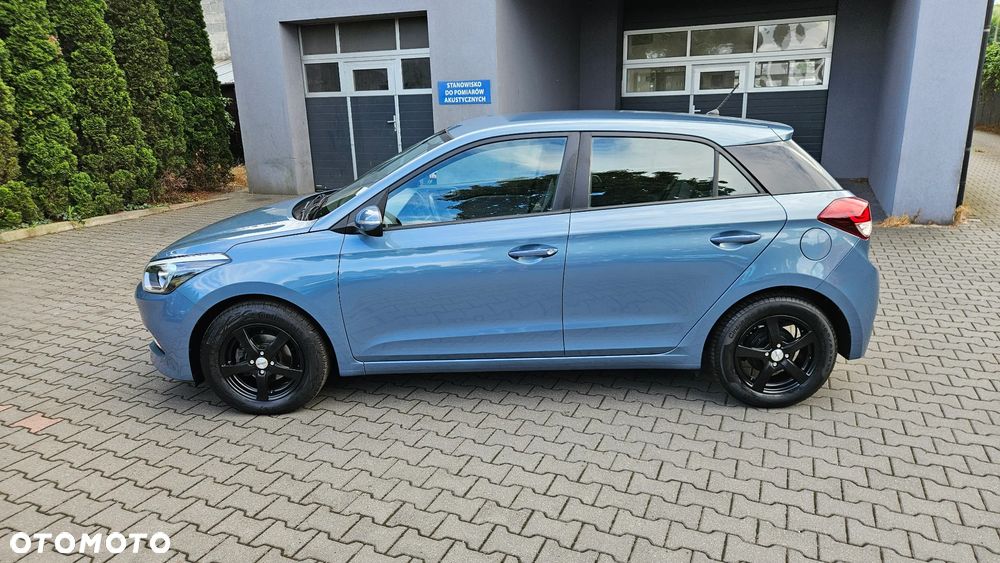 Hyundai i20 1.2 Elegant - 3