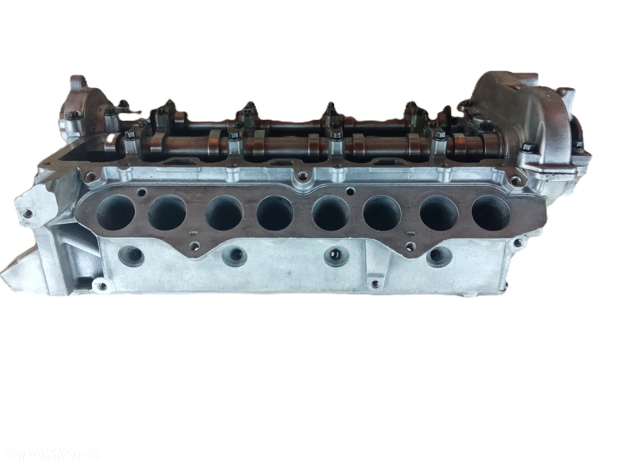 Głowica Volvo 31480504 Z WAŁKAMI ZREGENEROWANA KOMPLETNA - 4
