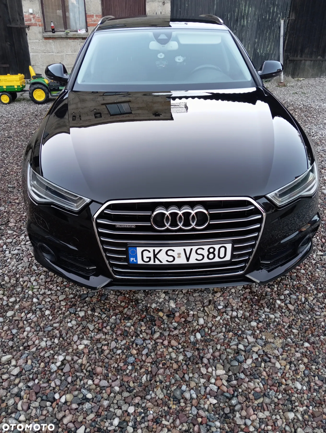 Audi A6 Avant 2.0 TDI quattro S tronic - 2