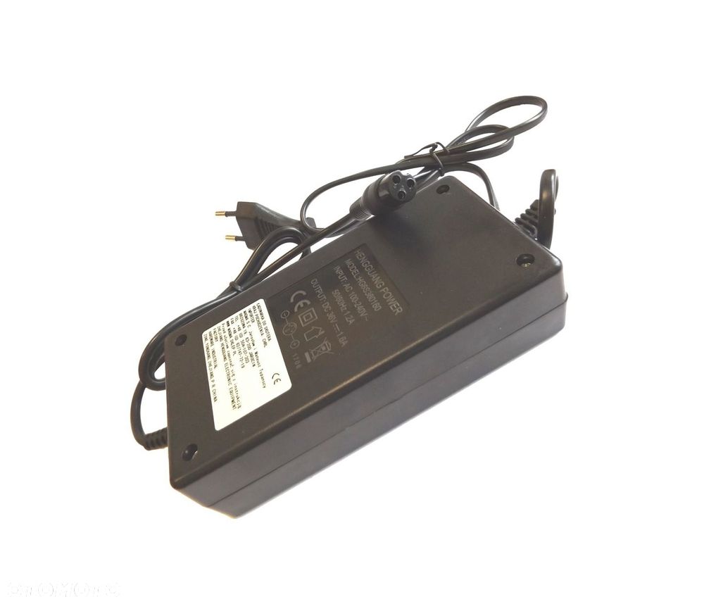 Ładowarka do skutera 36V - 2
