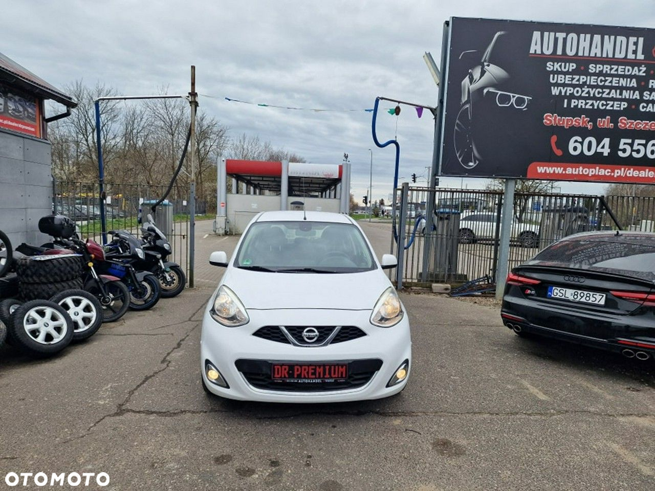 Nissan Micra 1.2 DIG-S Visia - 2