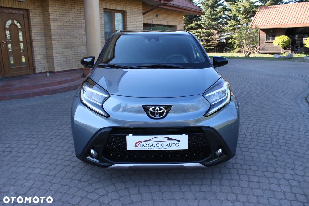 Toyota Aygo X 1.0 VVT-i Executive - 10