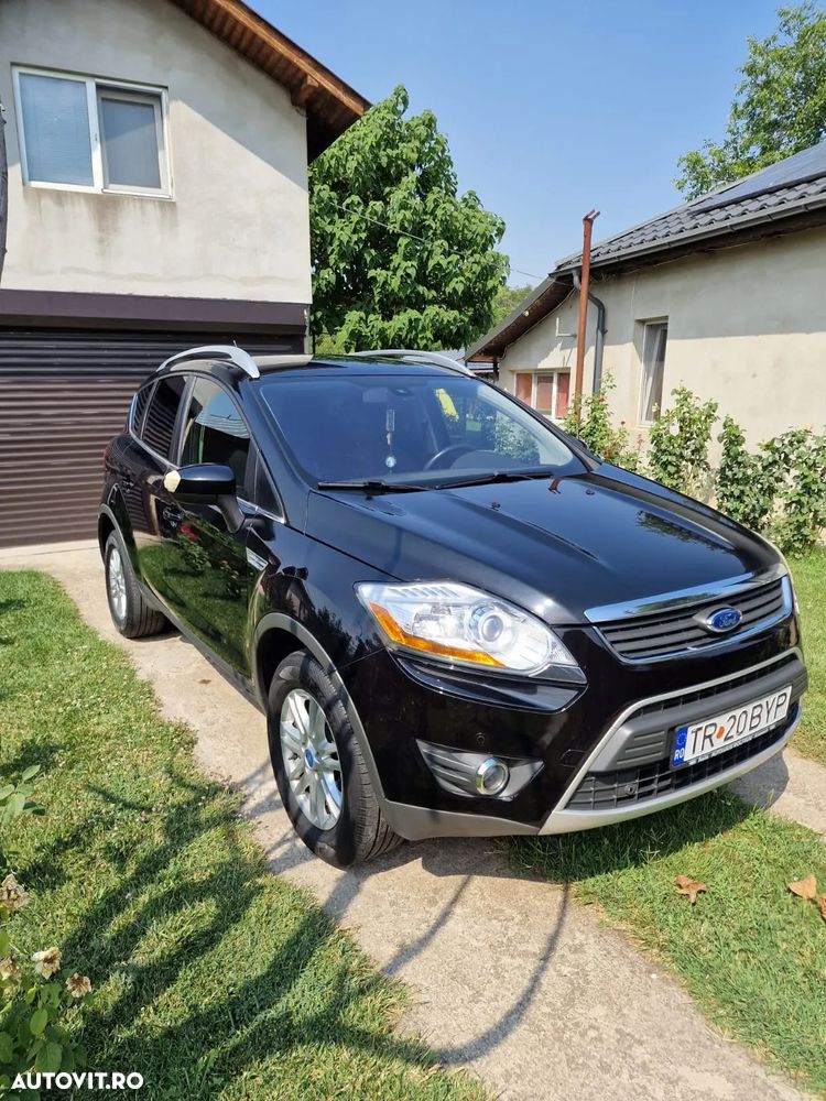 Ford Kuga 2.0 TDCi 4WD Titanium - 2