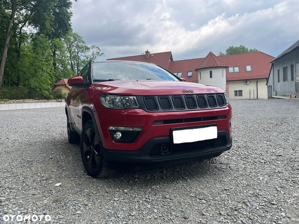 Jeep Compass - 8