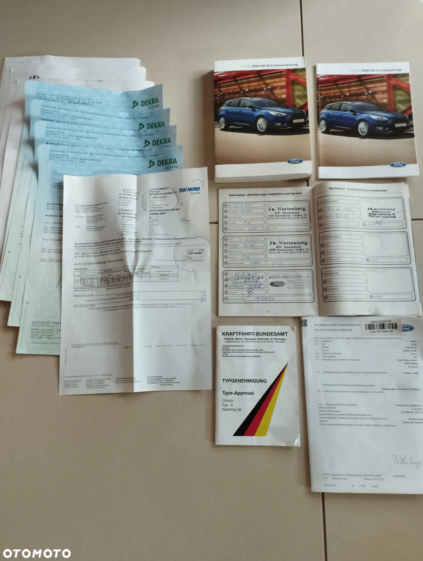 Ford Focus Turnier 1.5 EcoBoost Start-Stopp-System ST-LINE - 38