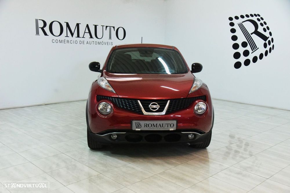 Nissan Juke 1.5 dCi Tekna Premium - 4