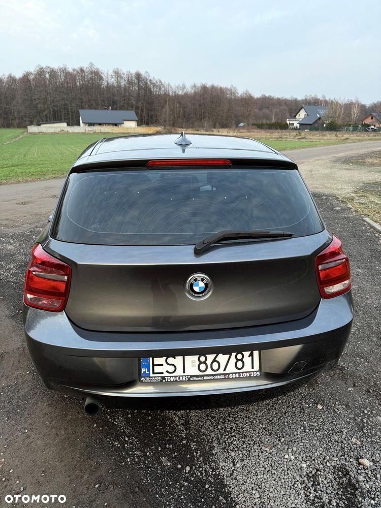 BMW Seria 1 118i Urban Line - 12