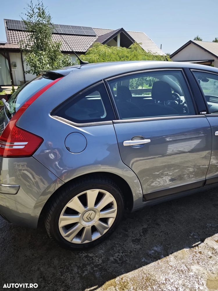 Citroën C4 2.0 HDi FAP Aut. VTS - 9
