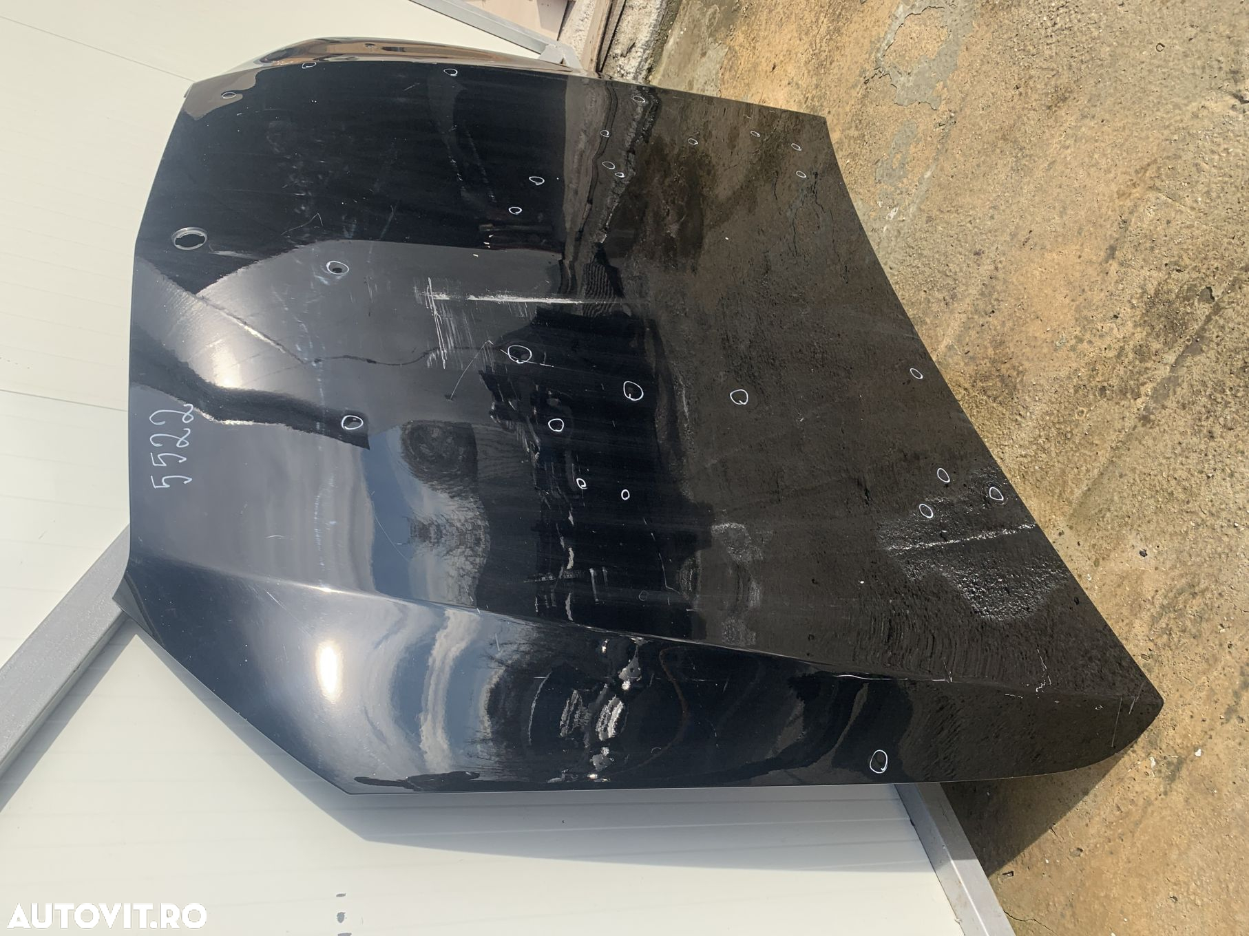 Capota motor, Mercedes E-Class W213,   2016, 2017, 2018, 2019, 2020. - 2
