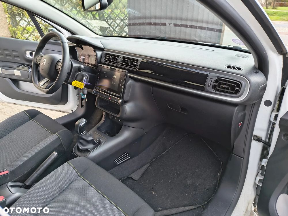 Citroën C3 - 12