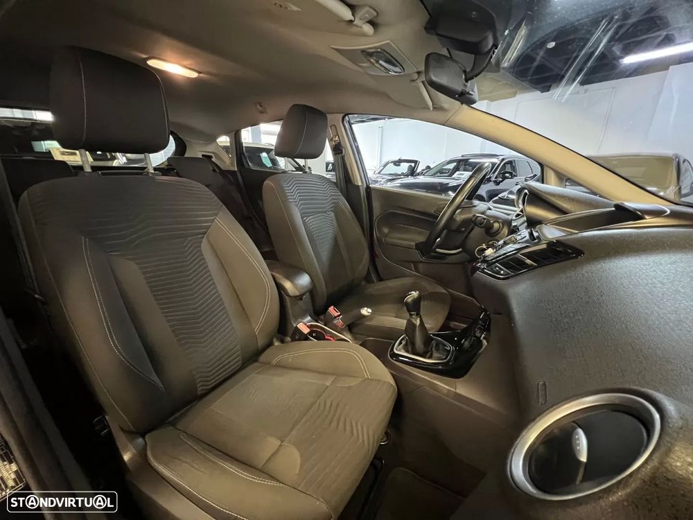 Ford Fiesta 1.0 EcoBoost Connected - 7
