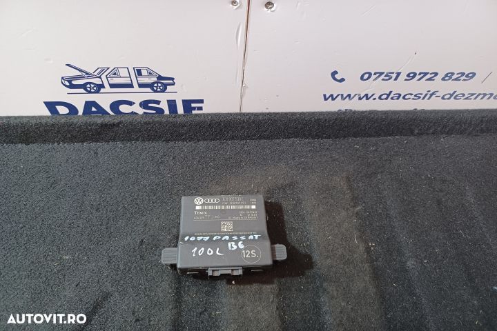 Modul CAN 3C0907530E 3C0907530E Volkswagen VW Passat B6 [2005 - 2010] - 1