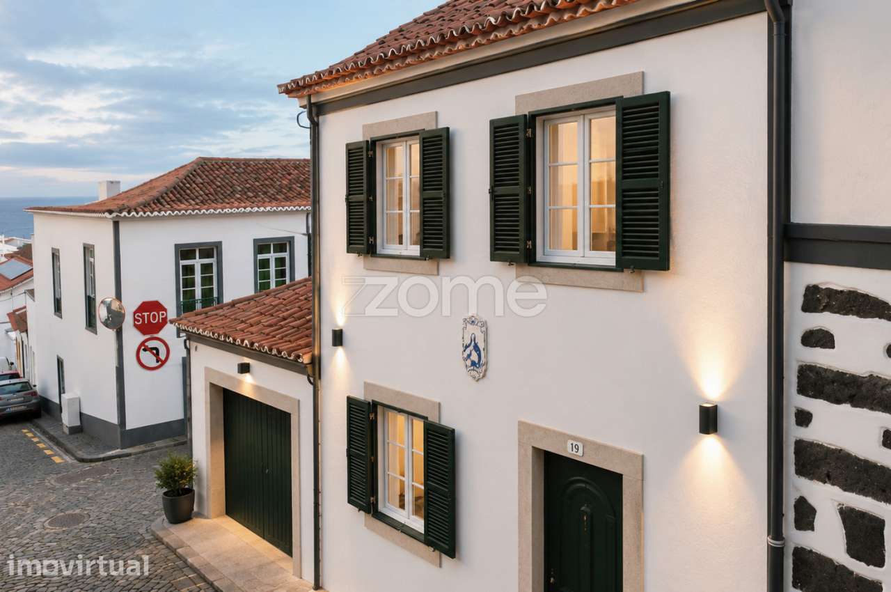 Moradia Tradicional para Reabilitação com Garagem – Centro da Ribei... - Grande imagem: 2/20