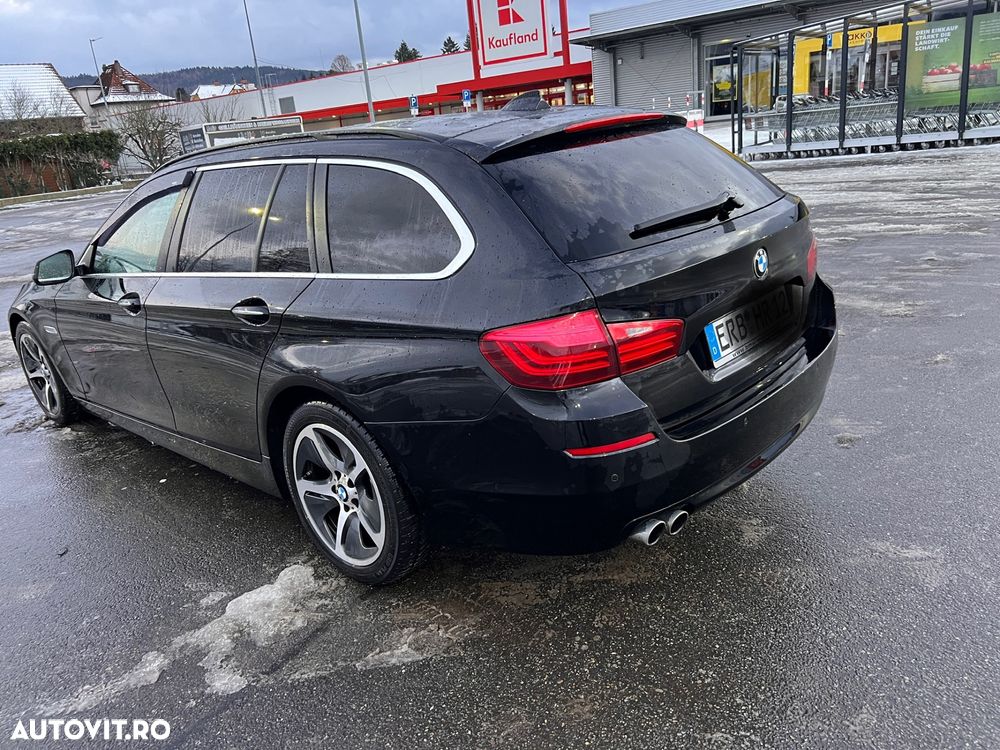 BMW Seria 5 525d Aut. Modern Line - 5